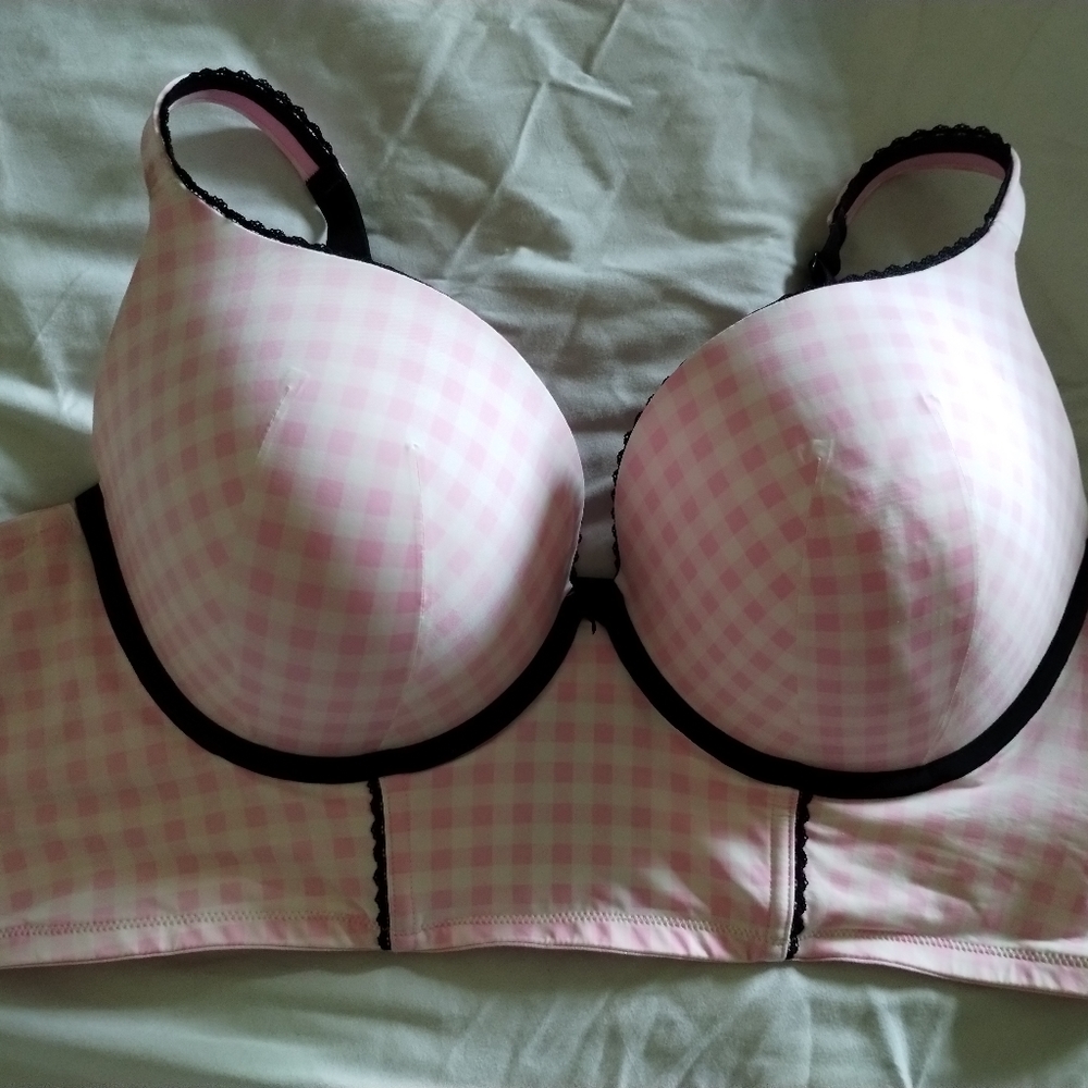 Torrid push up bra